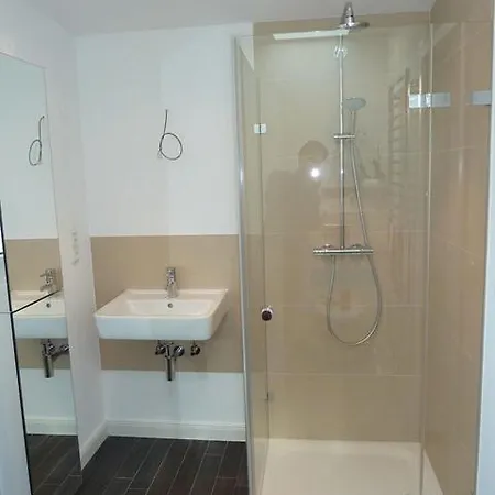 Luxus Penthouse Waterview Appartement Kiel Buitenkant foto