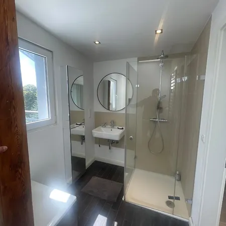 Luxus Penthouse Waterview Appartement Kiel Buitenkant foto