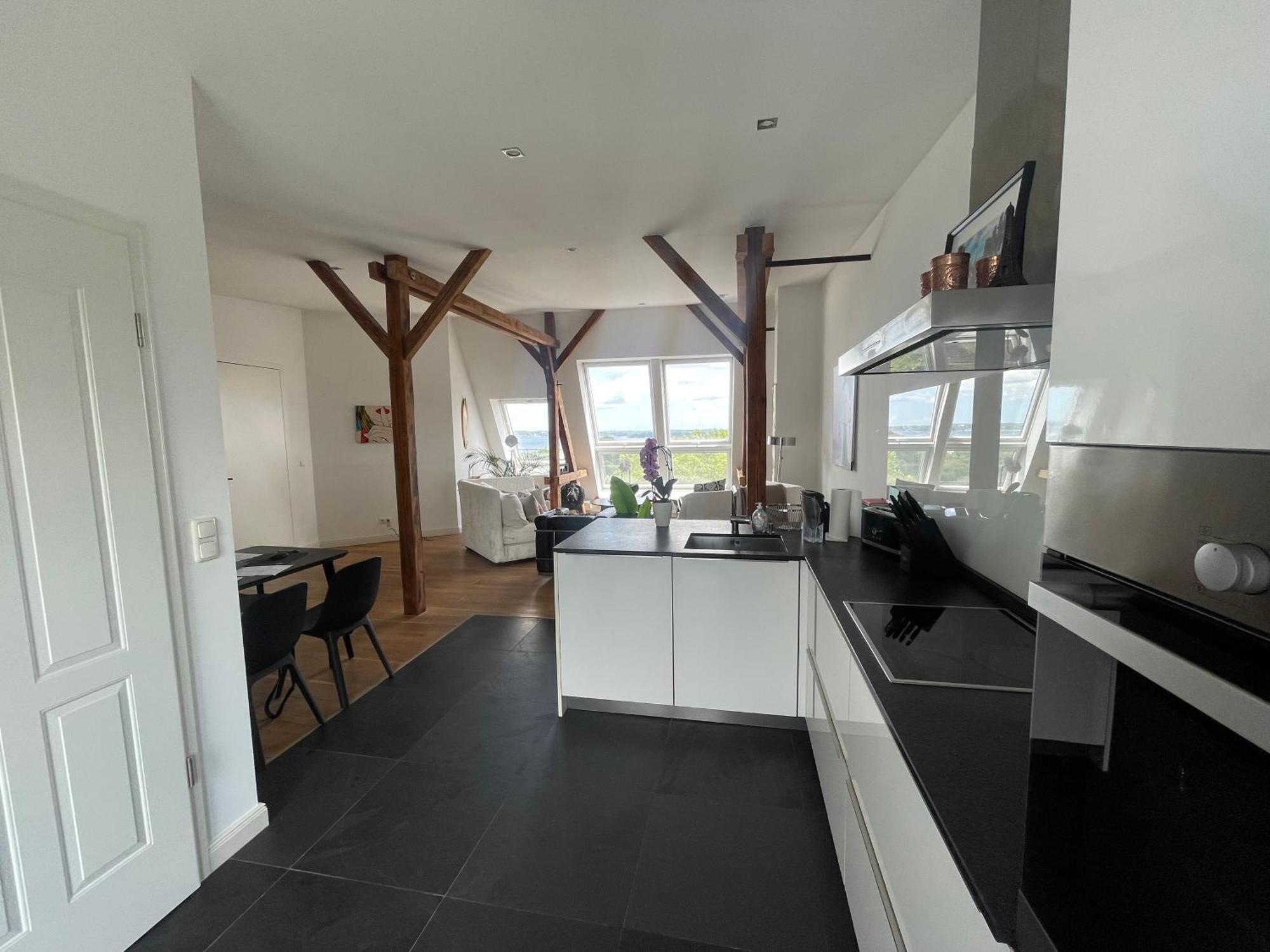 Apartment Luxus Penthouse Waterview *