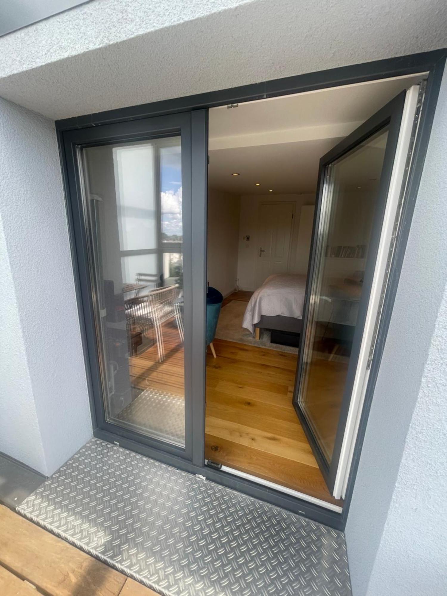 Luxus Penthouse Waterview Apartment Kiel