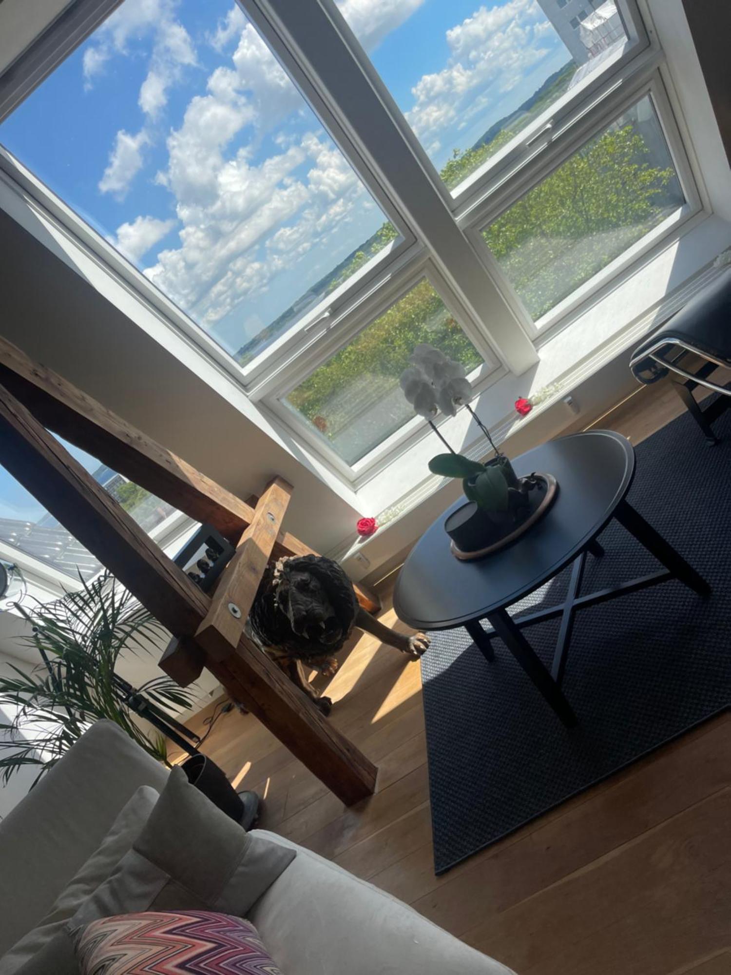 Luxus Penthouse Waterview * Kiel