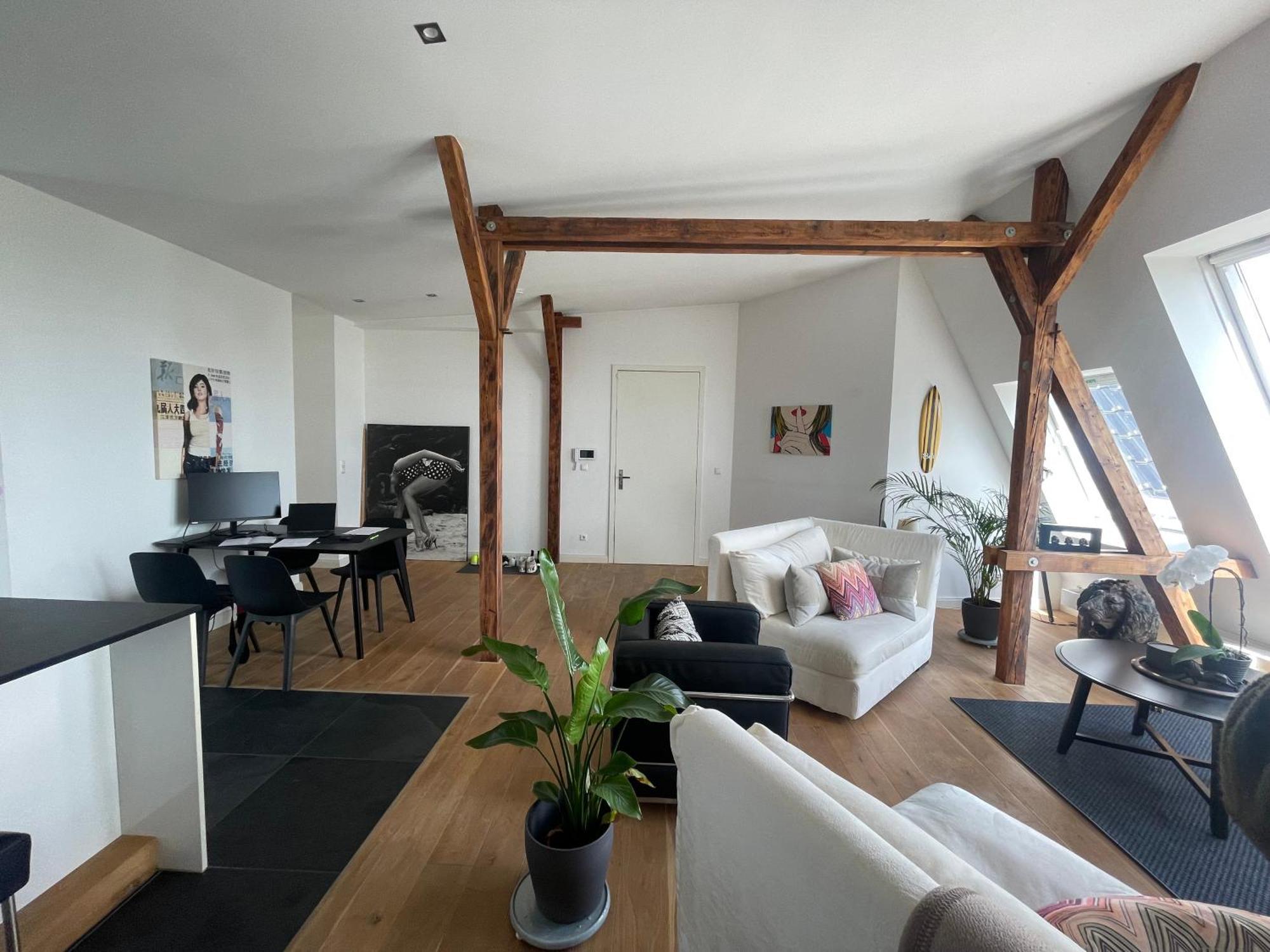 Luxus Penthouse Waterview Apartment *