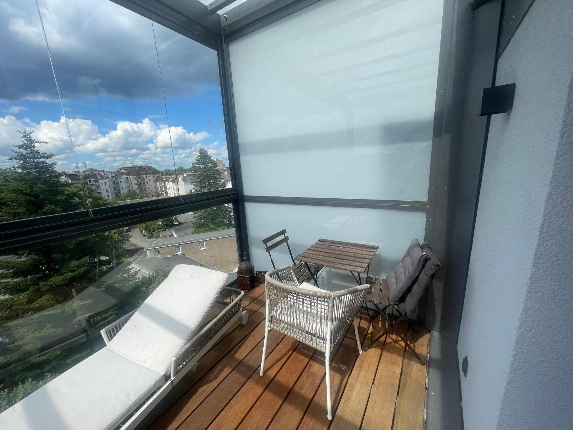 Luxus Penthouse Waterview