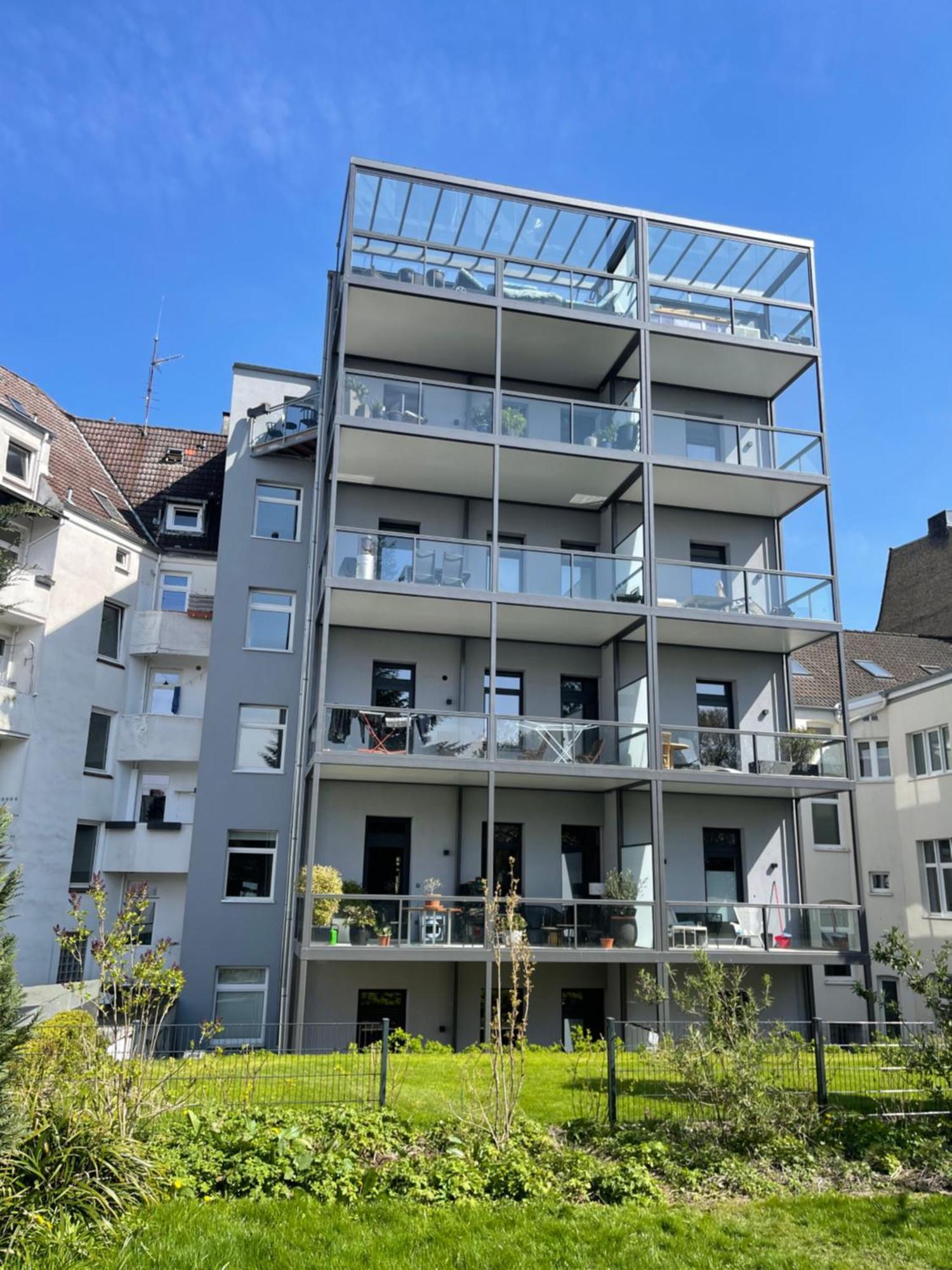 Luxus Penthouse Waterview * Kiel